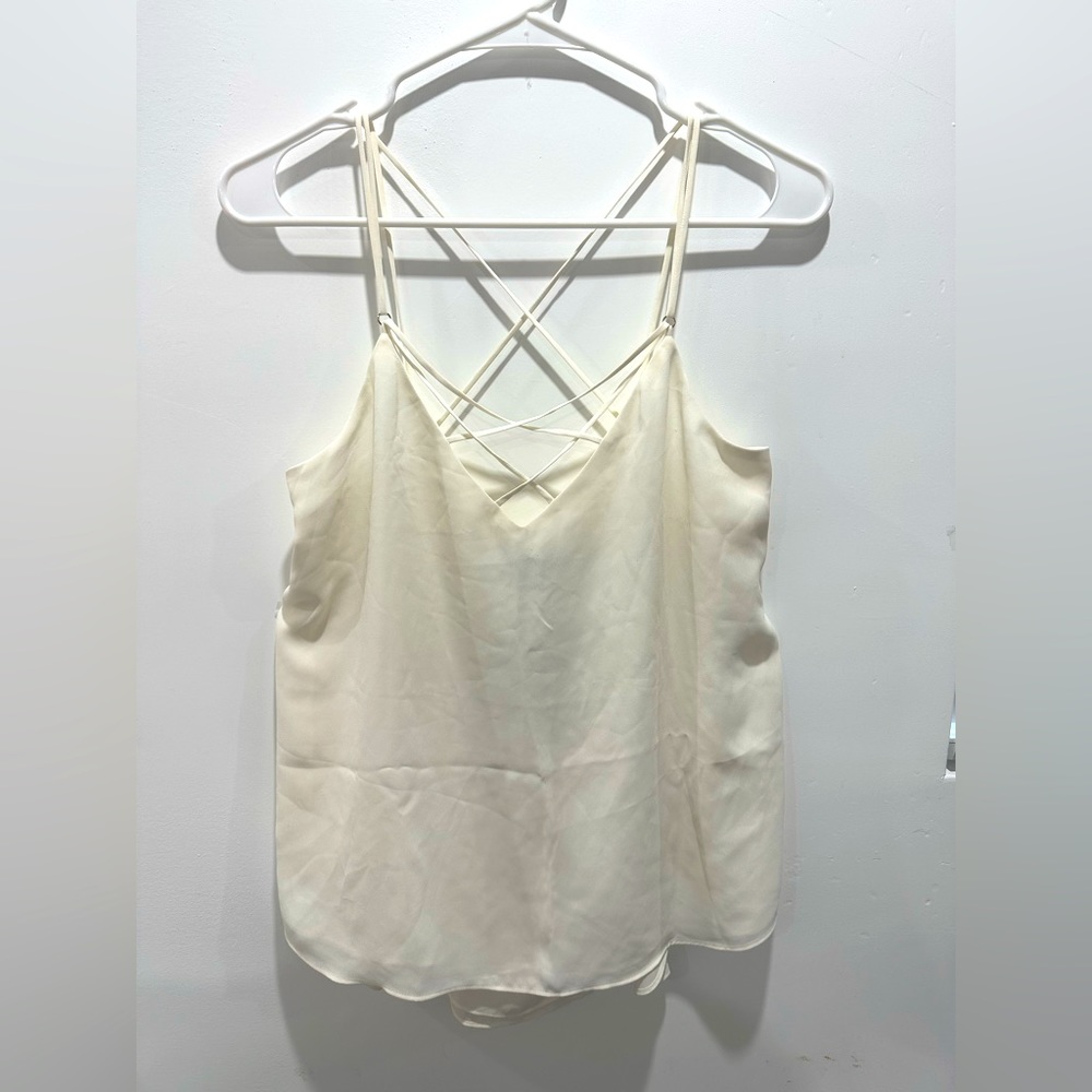 Express Sleeveless Top